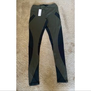 Lukka Lux Duga Topographic Legging